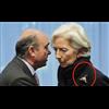 International Monetary Fund (IMF) Director Openly Shares Passion For Occult Philosophy & Mysticism