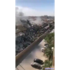 Video shows the moment that Iraqi protesters storm U.S. embassy in #Baghdad