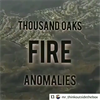 Strange irregularities regarding the California fires