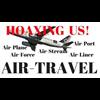 More Air Travel Lies Exposed, they have been hoaxing us from day one