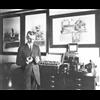 When Tesla died in 1943 the U.S. Office of Alien Property took his belongings. Some of Tesla's papers are still classified by the U.S. Government.