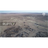 Video: Aerial Footage Revels Aftermath of Wildfire in Russia's Far East, the resemblance to California's 2018 Firestorms is unmistakable except here there is absolutely no tree cover or underbrush DEW