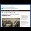 The Jesuit Connection to the Assassination of Abraham Lincoln by Kenn