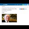 In John Brennan's (Obama's CIA Director) Private Sector Stint, a Chinese Connection?? (6 Feb 2013)