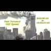 Fast-forwarded video of the 9/11 WTC Twin Towers clearly show both twin towers turning to dust for 1.5 hours before ultimately turning into a giant dust ball! #Wow