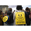 SWISS PROTESTS AGAINST 5G TECH: HEALTH DANGERS