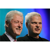 Steve Bing connected with the Clintons is dead