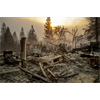 Wildfire Destroying California. From the photographs it seems it's only burning houses again.