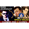 Dark Journalist X-94: Space Vegas Clowns And Clones: UFO Hughes SpaceX Mystery!