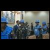 UN troops in Chicago