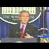 During a White House press conference, a reporter asked Bush Jr. about the ethical implications of airing government created news stories without acknowledging they were made by the government.