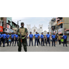 Sri Lankan police issued an intelligence alert warning that terrorists planned to hit 'prominent churches' 10 days before Easter bombings