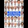 MSM terrified you'll see a (((pattern))) regarding the growing list of mainly Jewish pedophiles and sex offenders. Men make up %49, Jews make up %2 of population. Victims are overwhelmingly gentile.
