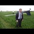 Nigel Farage after his plane crashed... Did the CIA try to kill him?