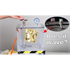 YouTuber put a flag in vacuum to test the Moon footage