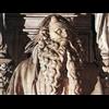 Based Michelangelo sculpted Devil Horns on Moses, the most important Jewish prophet.