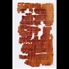Apocryphon of John: Jesus appearing and giving secret knowledge (gnosis) to John the Apostle