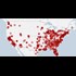 Heres A Map Of All The Mass Shootings In 2015: Whats Really Going On In The United States?