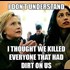 Hillary doesn't understand