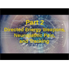 Part 2 - Targeted - DEW, Neuropathic Pain and Tracking