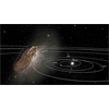 Did We Just Get Buzzed by Alien Space Junk?