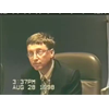 Bill Gates looks like he is autistic in this video
