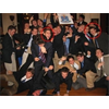 Although students join fraternities like Alpha Epsilon Pi with the vague sense they are networking, they dont know they are joining a Luciferian (i.e. subversive) organization.