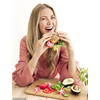 Poster girl for the meat-free revolution, Virpi Mikkonen: 'My vegan diet brought on early menopause'