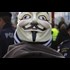 Man Arrested For Wearing Anonymous Mask At Protest For Arizona Election Fraud
