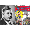 The Strange Story of Wonder Woman's Creator William Moulton Marston: Polyamorous Feminist, Psychologist & Inventor of the Lie Detector