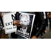 ASSANGE COULD DIE IN PRISON FOR THE