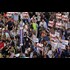 Video shows Arkansas Democrats barring Bernie Sanders delegate from convention floor.
