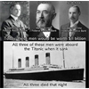 Coincidence or constant pattern?
