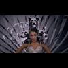 Ariana Grande with Cerberus just hanging on her face. Can they make their devil worship any more obvious??