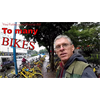 Bike Sharing in China Out of Hand, There Are Too Many Bikes - So who has the wherewithal and the will to finance the manufacture of tens of thousands of bikes & leave them rusting on the sidewalks?