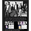 JFK - The Three Tramps Were Charles Frederick Rogers Who Murdered His Parents in 1965, Charles Harrelson Sire of Actor Woody Harrelson & Watergate's E Howard Hunt .. LHO is in the doorway of the TSBD