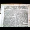 The Rothschilds Purchased Jerusalem in 1829