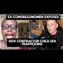 Fmr. Congresswoman Cynthia Mckinney Tells All On Trump And Dyncorp (WeAreChange)