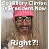 Hillary Right????