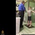 This child was patted down by a TSA agent for 2 minutes. Don't think that's a long time? Watch until the end.