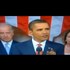 Reptilian Shape Shifting While Obama Talks