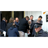 Embassy ambushed Assange with arrest to avoid mystery 'panic button' use