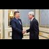 Robert Mueller is investigating Paul Manafort for working with Viktor Yanukovych in 2013. Mueller also worked with Yanukovych in 2013...