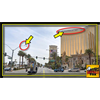 Vegas Shooting.. Helicopters spotted on traffic cam but no air traffic reported in area at time of shooting