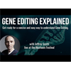 Why gene editing is not safe - This simple video explains in 3 minutes why the safety of gene editing is all lies. Scientists do NOT know what they are doing.