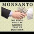 House Backs Monsanto and BANS GMO Labeling