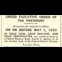 THIS DAY 80 YEARS AGO: FDR's Evil Executive Order Required Citizens to Turn in All Gold to the Government by This Day