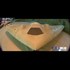 Iran unveils combat UAV based on captured US spy drone design