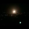 President Trump Orders Military Strikes, Huge Blasts Heard In Damascus