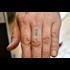 the mark or pre-cursor to the mark of the beast
